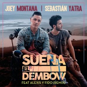 Suena El Dembow (Remix) – Joey Montana, Sebastián Yatra, Alexis y Fido [16bits]