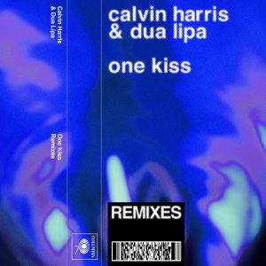 One Kiss (Remixes) – Calvin Harris, Dua Lipa [320kbps]
