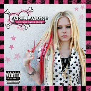 The Best Damn Thing (Explicit) (12 Tracks) – Avril Lavigne [320kbps]