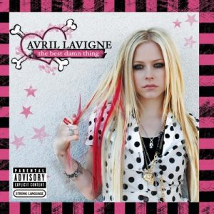 The Best Damn Thing [Explicit] (17 Tracks) – Avril Lavigne [16bits]