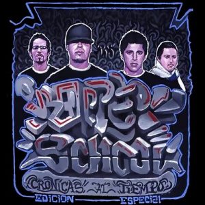 Crónicas Al Tiempo (Edición Especial) – Rapper School [16bits]