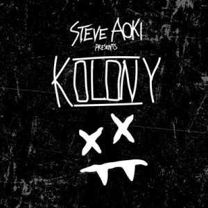 Steve Aoki Presents Kolony – Steve Aoki [16bits]