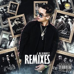 J Alvarez (Remixes) – J Alvarez [16bits]