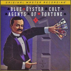 Agents of Fortune – Blue Oyster Cult [320kbps]