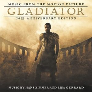Gladiator: 20th Anniversary Edition – Hans Zimmer, The Lyndhurst Orchesta, Gavin Greenaway, Lisa Gerrard [320kbps]