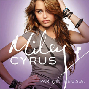 Party In The U.S.A – Miley Cyrus [320kbps]