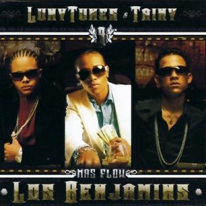 Mas Flow: Los Benjamins – Luny Tunes, Tainy [320kbps]