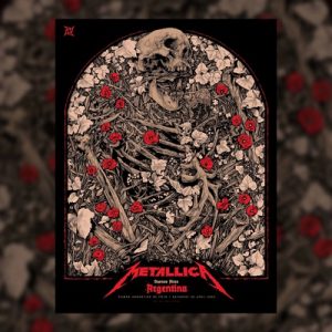 Metallica 30 Abril, 2022 – Campo Argentino de Polo [Concierto] [mkv]
