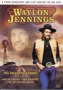 Waylon Jennings – A Video Biography And Live Concert [DVD]