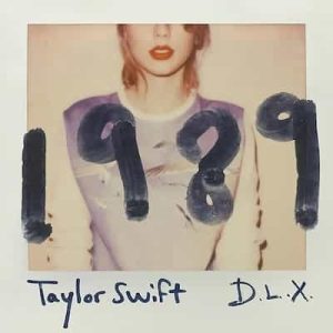 1989 (Deluxe Edition) – Taylor Swift (2014) [320kbps]