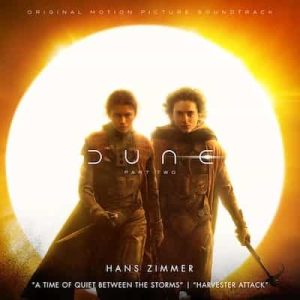 A Time of Quiet Between the Storms – Harvester Attack (from ‘Dune- Part Two’) – Single – Hans Zimmer (2024) [FLAC] [24bits] [48000Hz]