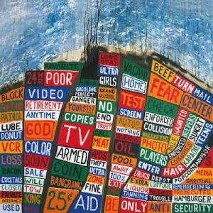 Hail to the Thief – Radiohead (2003) [24bits] [48000Hz]