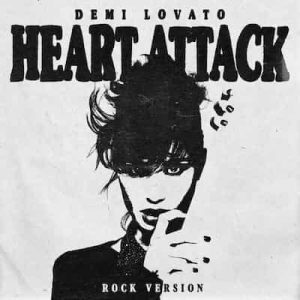 Heart Attack (Rock Version) – Single – Demi Lovato (2023) [24bits] [48000Hz]