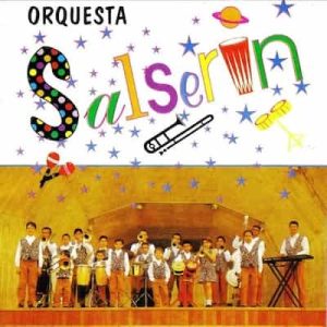 Orquesta Salserín – Orquesta Salserín (2016) [320kbps]