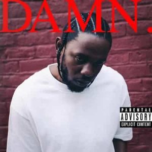 DAMN. – Kendrick Lamar (2017) [320kbps]
