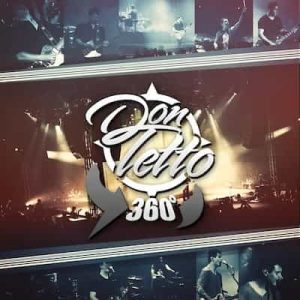 360º (En Vivo Bogotá) – Don Tetto (2013) [24bits] [48000Hz]