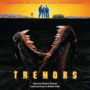 Tremors (Original Motion Picture Soundtrack) – Ernest Troost (2021) [24bits] [48000Hz]