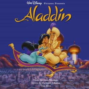 Aladdin (Original Motion Picture Soundtrack) – Alan Menken (1992) [24bits] [48000Hz]