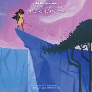 Pocahontas (Music From the Motion Picture) [Walt Disney Records- The Legacy Collection] – Alan Menken (1995) [24bits] [48000Hz]