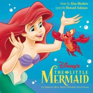 The Little Mermaid (An Original Walt Disney Records Soundtrack) – Alan Menken (1989) [24bits] [48000Hz]