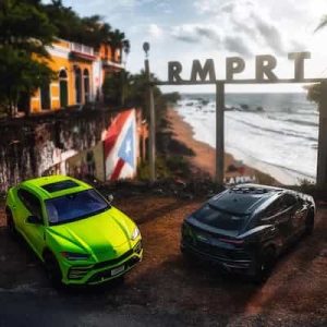 RMPR T – Single – De La Ghetto, JC Reves [24bits] [48000Hz]