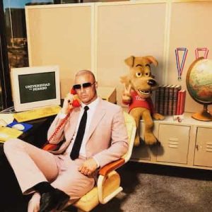 La Universidad del Perreo – Wisin [320kbps]